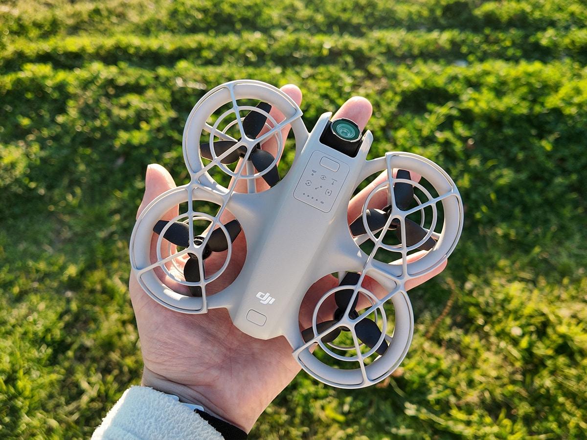 Dji Neo Modeline Dev Güncelleme (1)