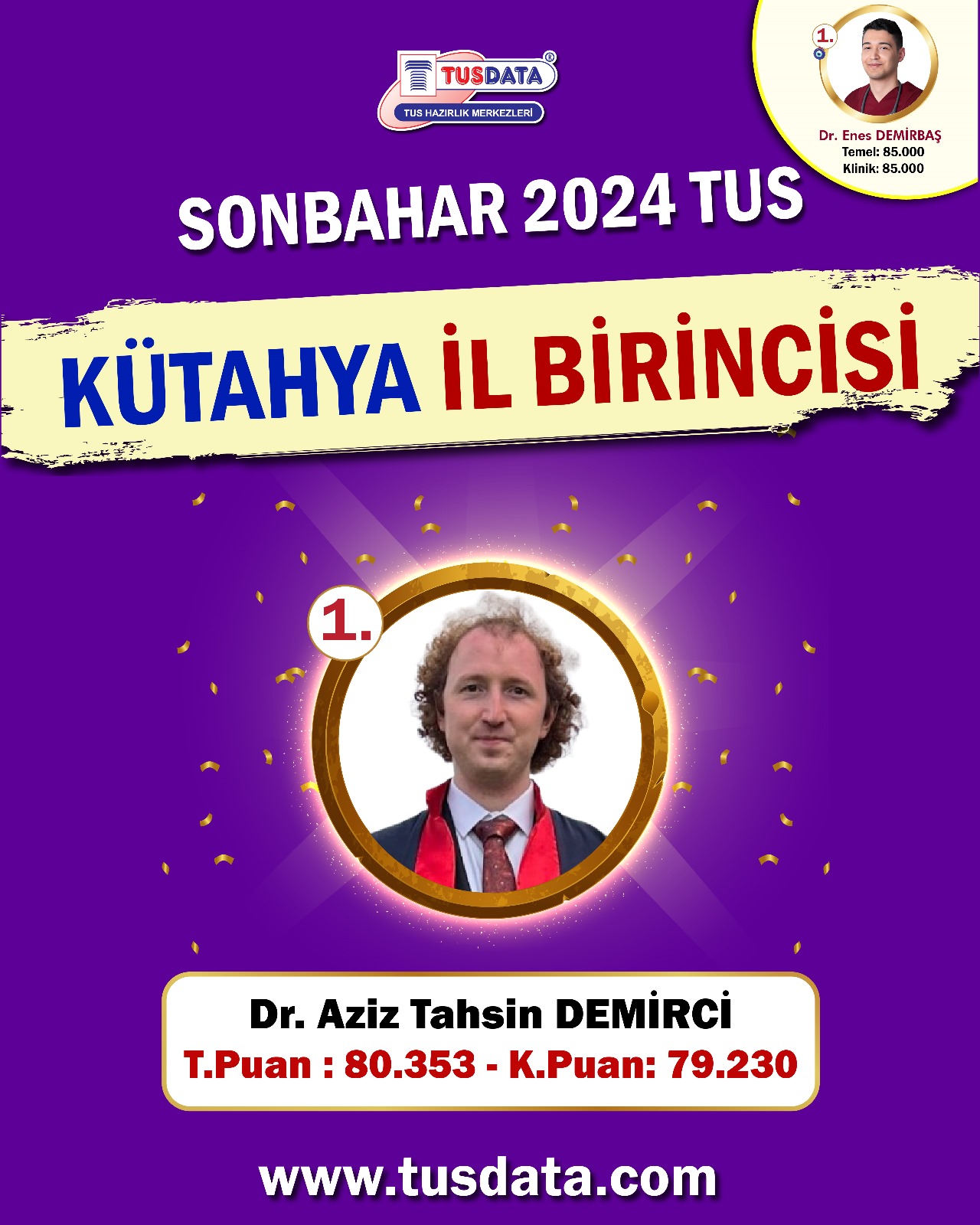 Ksbülü Doktor Türkiye 38. Oldu1