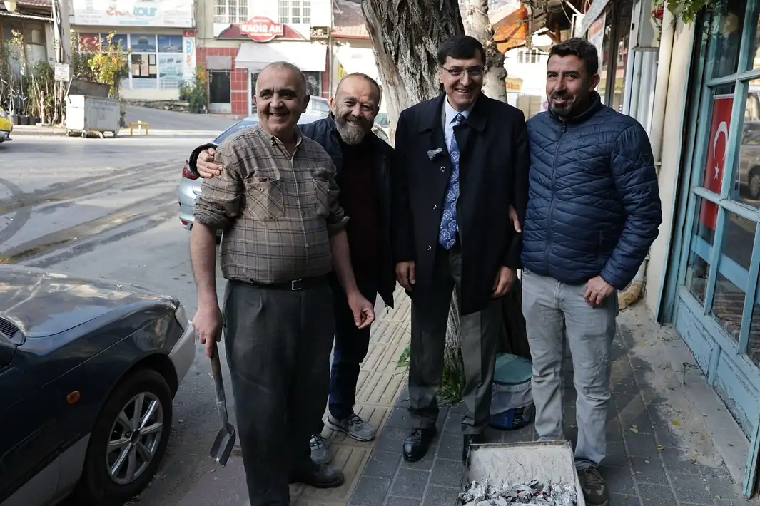 Kütahya’da Kültür Yolu Projesi Incelendi 