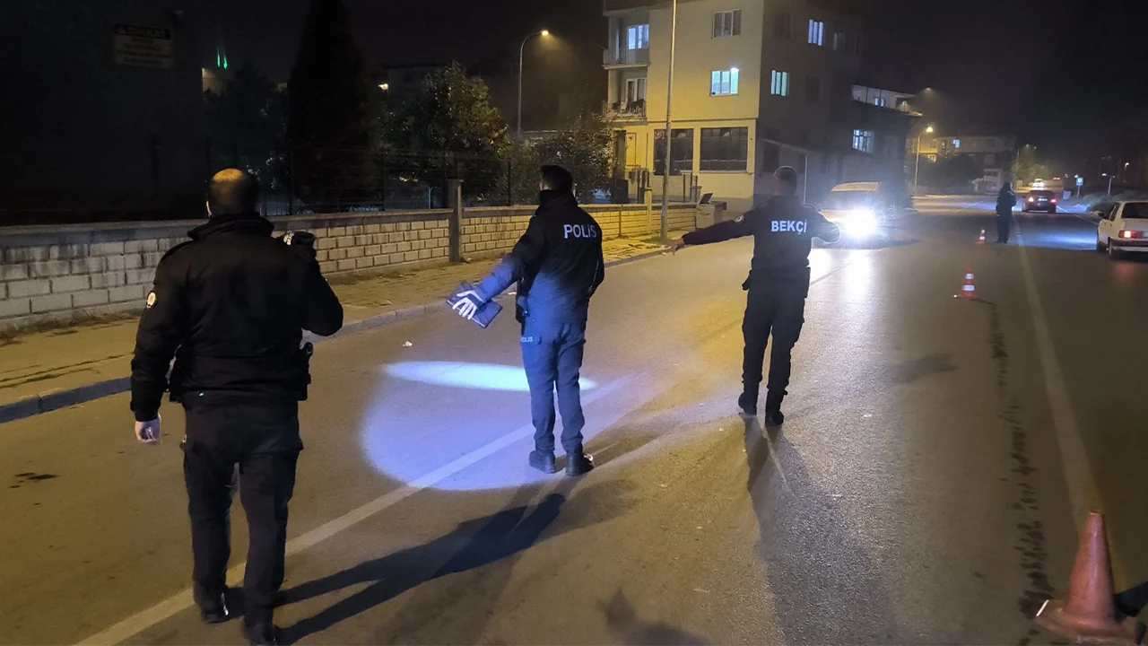 Kütahya’da Polis Ekipleri Kuralsız Sürücüleri Yakaladı2