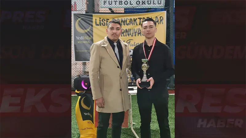 Kütahya'da Yedihilal Gençlik Turnuvası Düzenlendi (6)