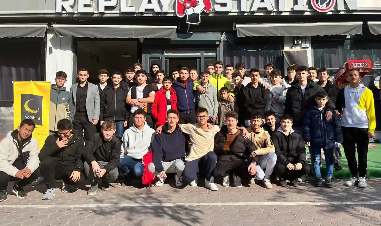 Kütahya'da Yedihilal Gençlik Turnuvası Düzenlendi (8)