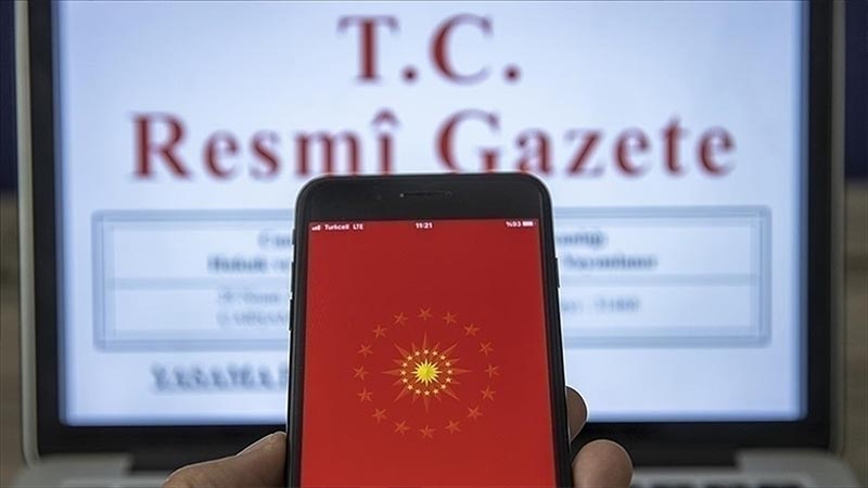 Siyasi Parti Mali Denetimleri Resmi Gazete'de Yayımlandı