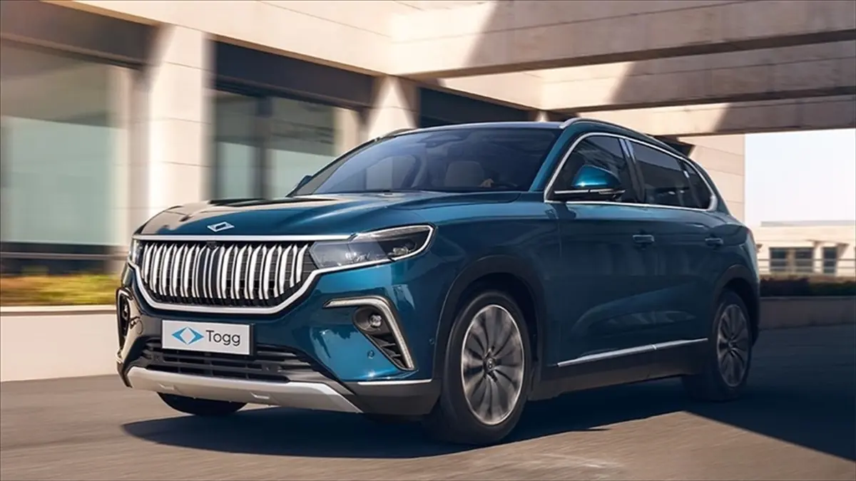 Togg Elektrikli Otomobil Pazarında Liderliğini Sürdürdü