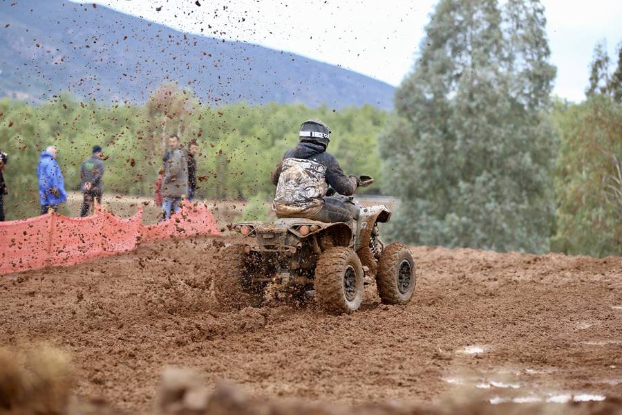 Türkiye Enduro Ve Atv Şampiyonası Final Yarışları Fethiye’de Tamamlandı (2)