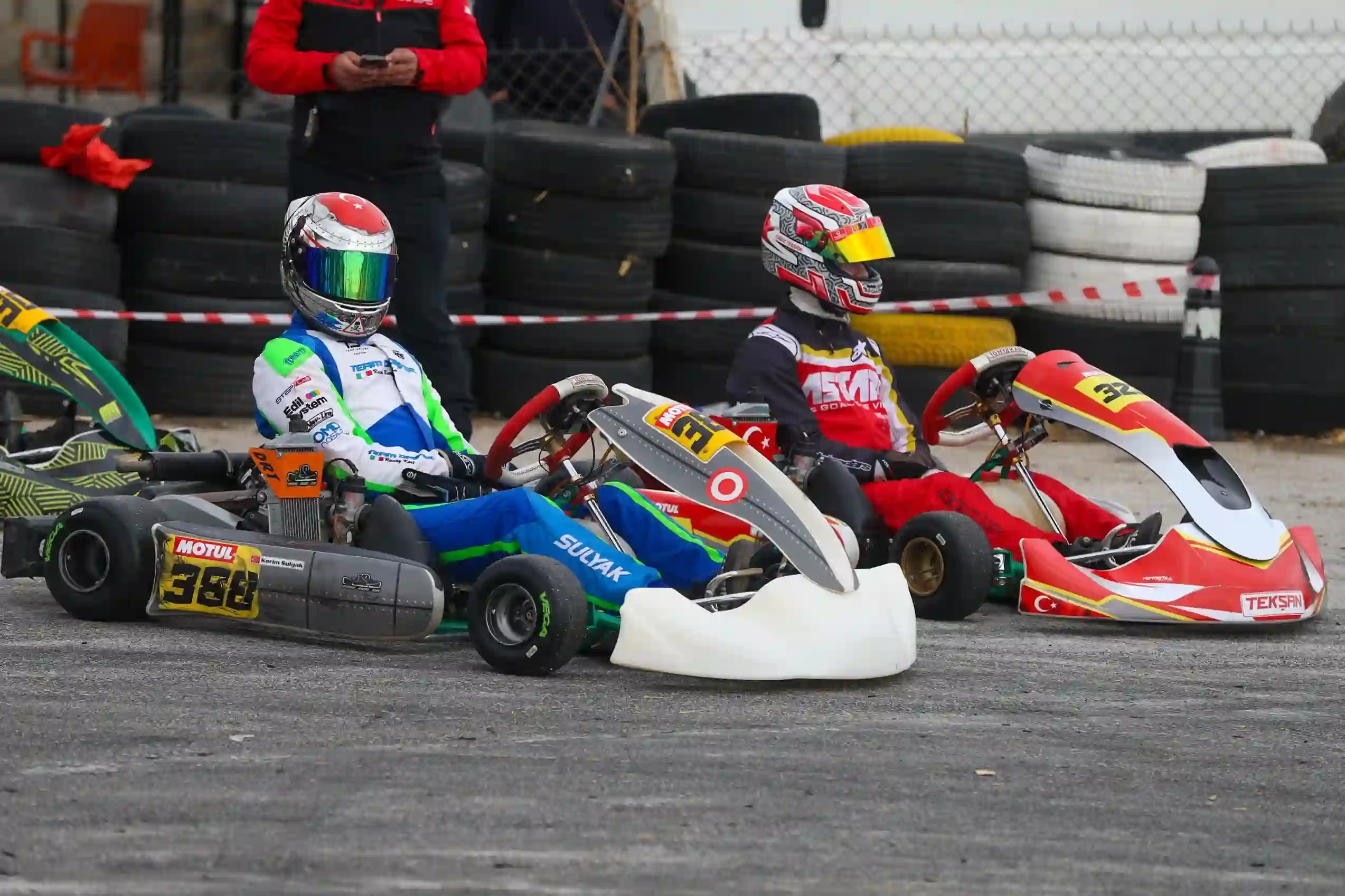 Türkiye Karting Şampiyonası’nın 6. Ayağı Uşak’ta Başladı (3)