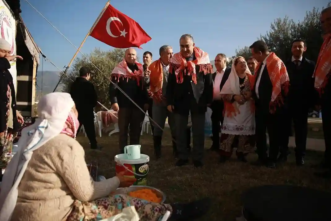 Adü’de Yörük Kültürü Için Çalıştay Düzenlendi (1)