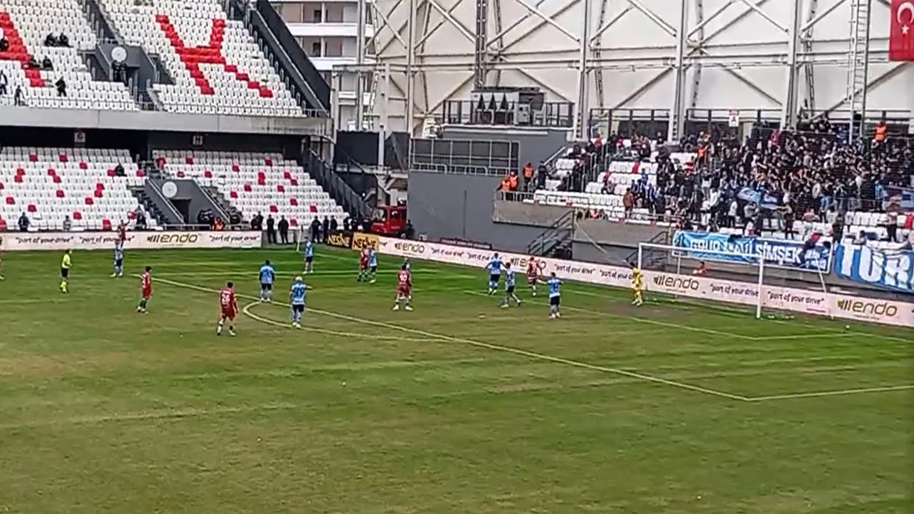 Belediye Kütahyaspor, 1 Puanı Son Anda Kurtardı2