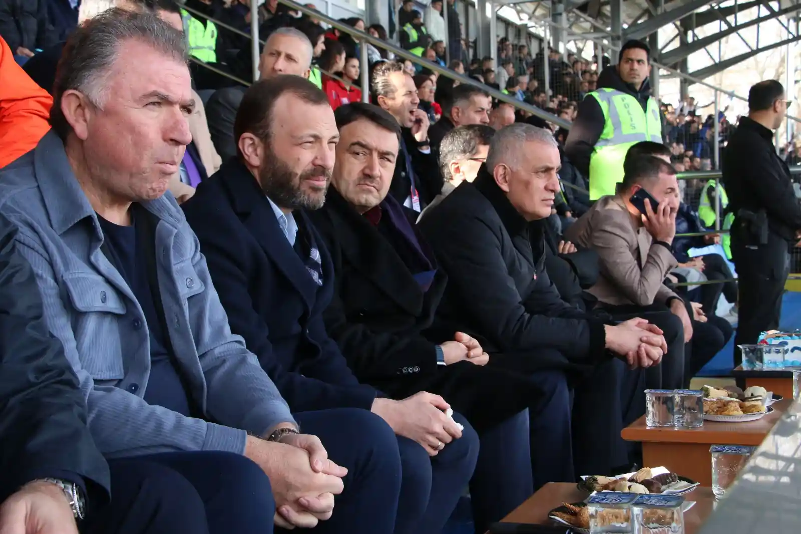 Belediye Kütahyaspor Evinde 1 Puana Razı Oldu3