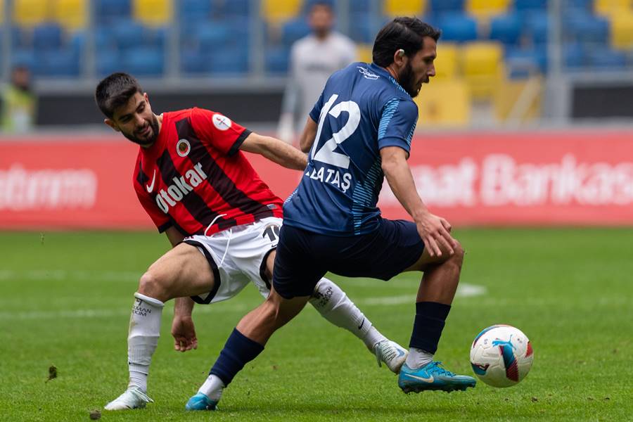 Belediye Kütahyaspor, Kupaya Veda Etti  (7)