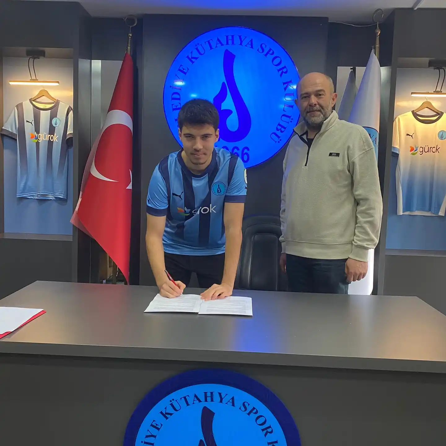 Belediye Kütahyasporda Transferler Başladı