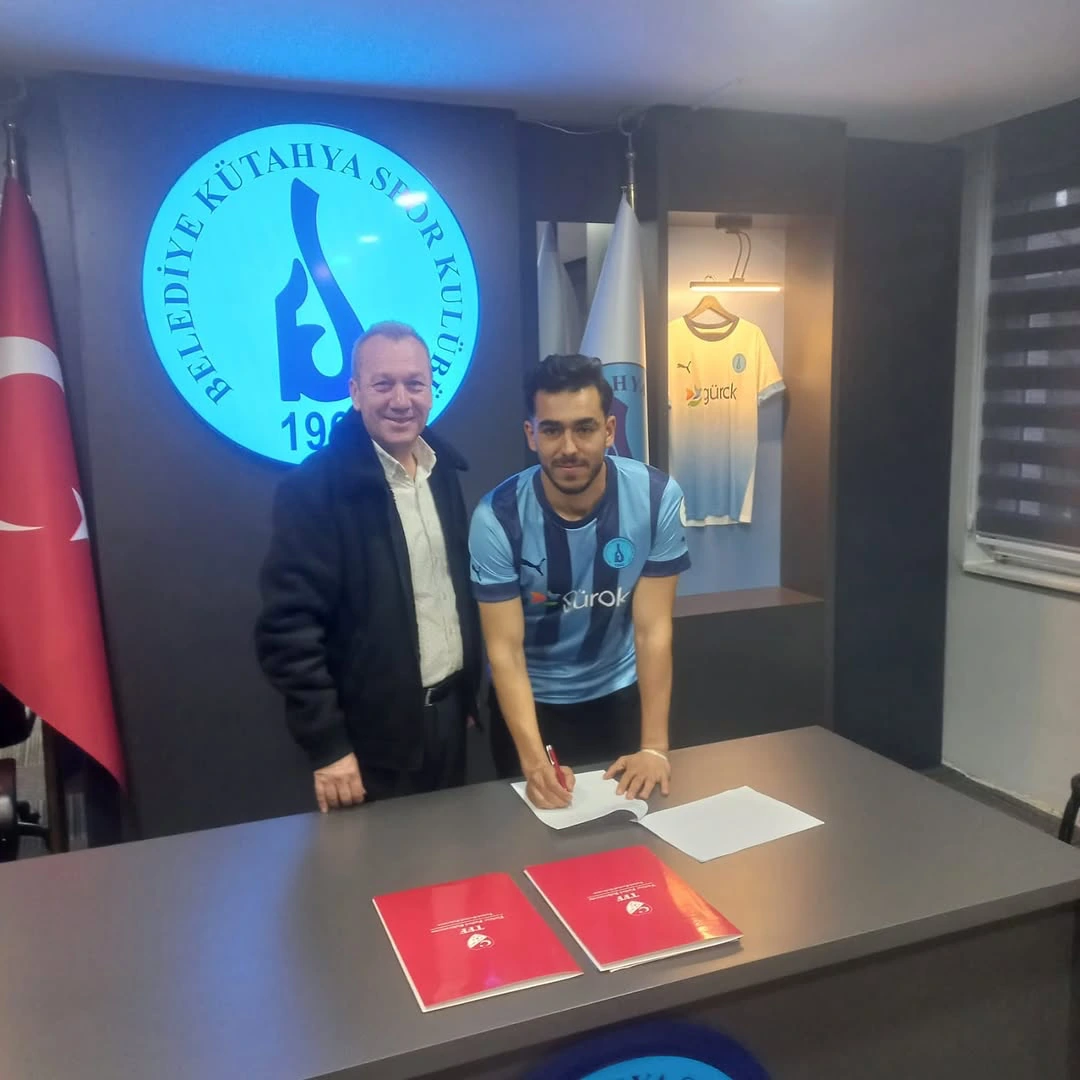 Belediye Kütahyasporda Transferler Başladı1