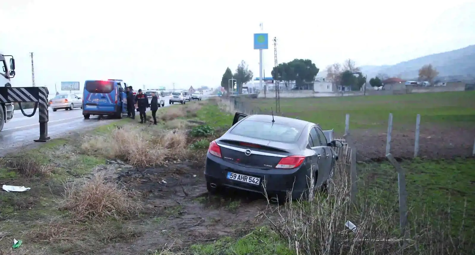 Denizli’de Trafik Kazasında Hayatını Kaybeden Aile Toprağa Verildia