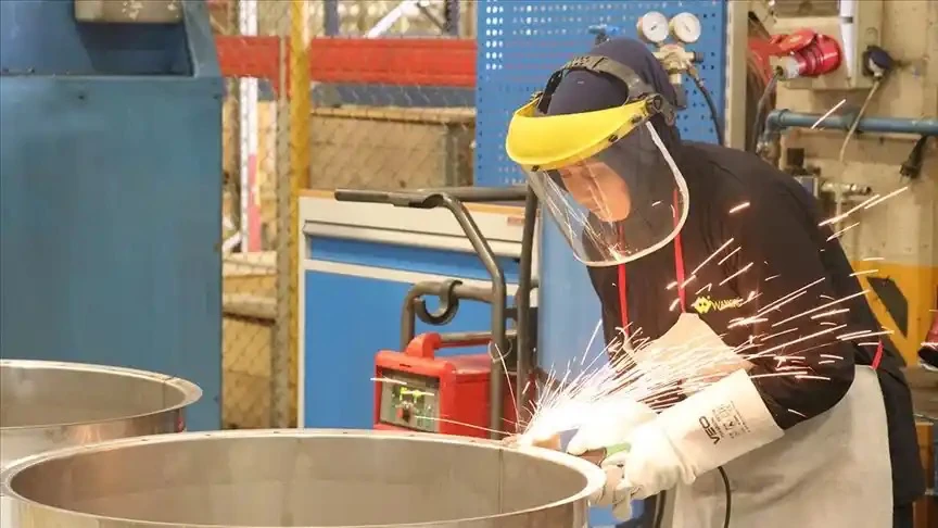 Eskioğlu Kütahya Osbde Asgari Ücretli Çalışan Yok