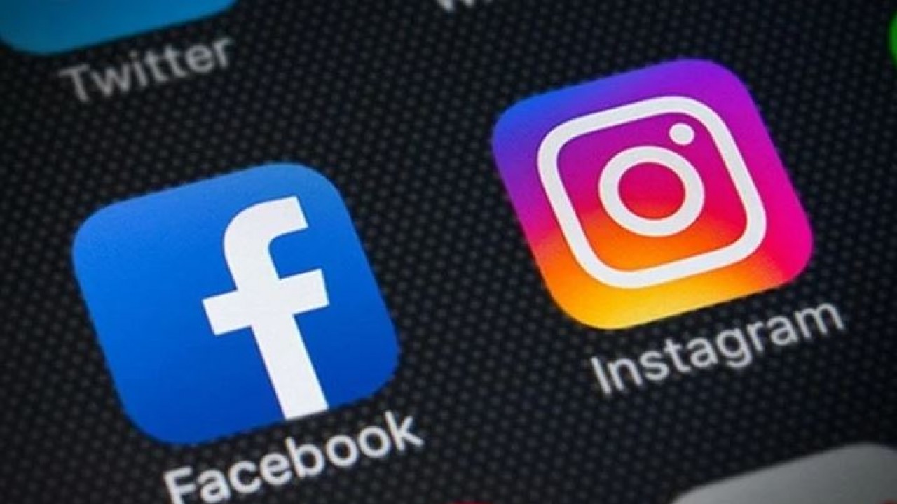 Instagram Ve Facebook'ta Erişim Problemi Başladı! (1)