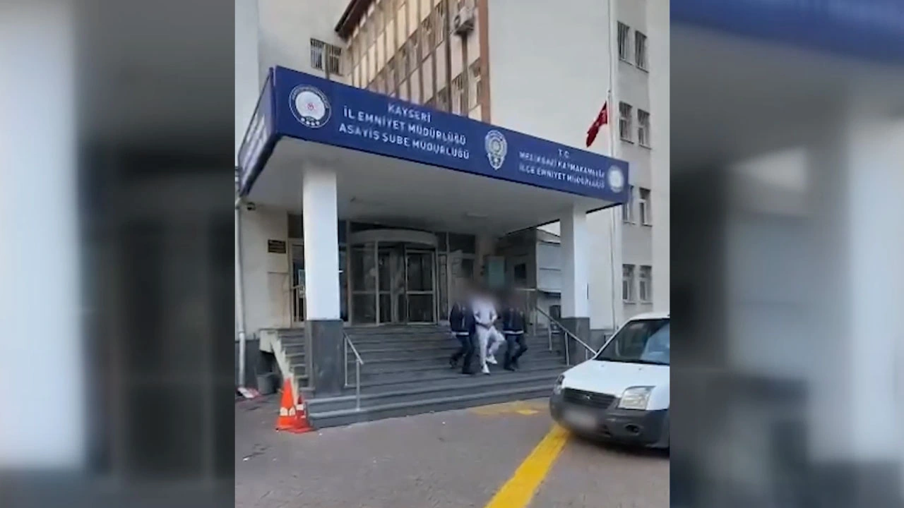 Kayseri'de Intihar Iddiası Cinayet Olarak Ortaya Çıktı1