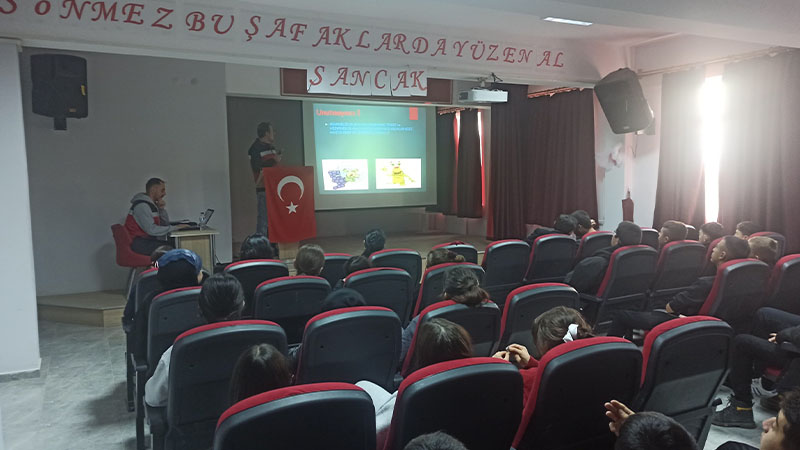 Kütahya Çavdarhisar’da Güvenilir Gıdaya Erişim Konulu Eğitim (2)