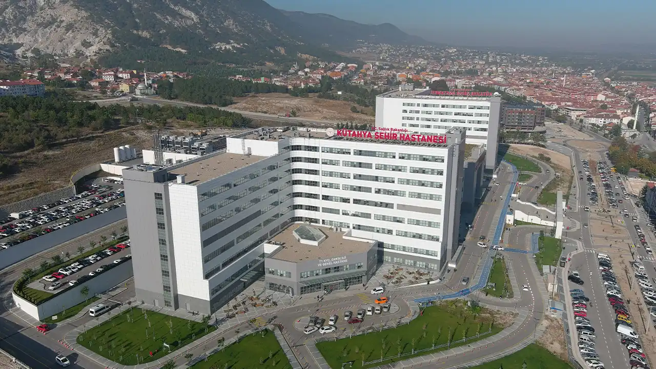 Kutahya Şehir Hastanesi