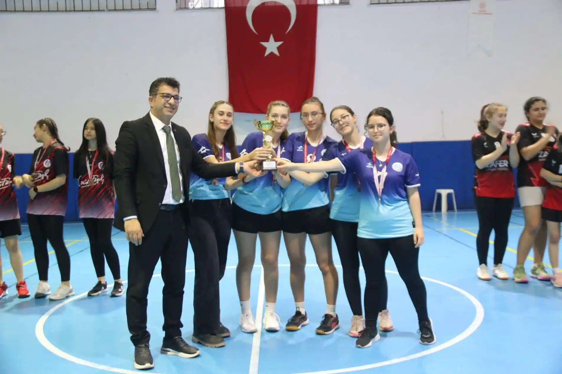 Kütahya’da Başarılı Sporcular Ödüllendirildi1