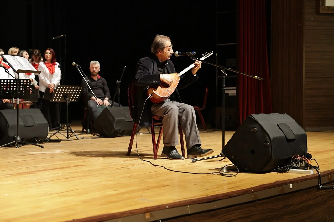 Kütahyada Halk Ozanları Türkülerle Anıldı2