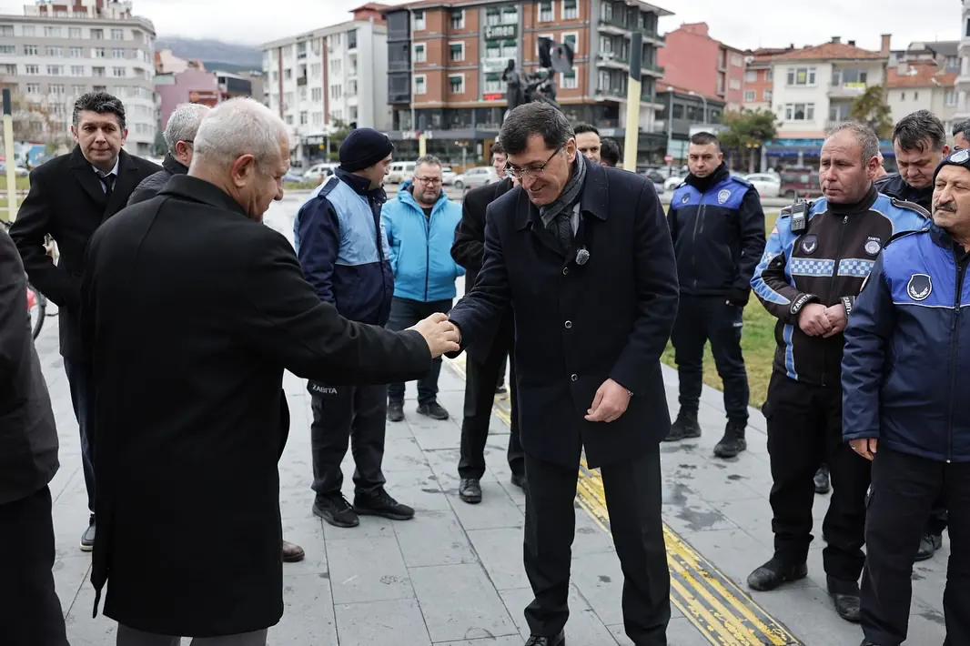 Kütahya’da Merhum Zabıta Memuru Unutulmadı1