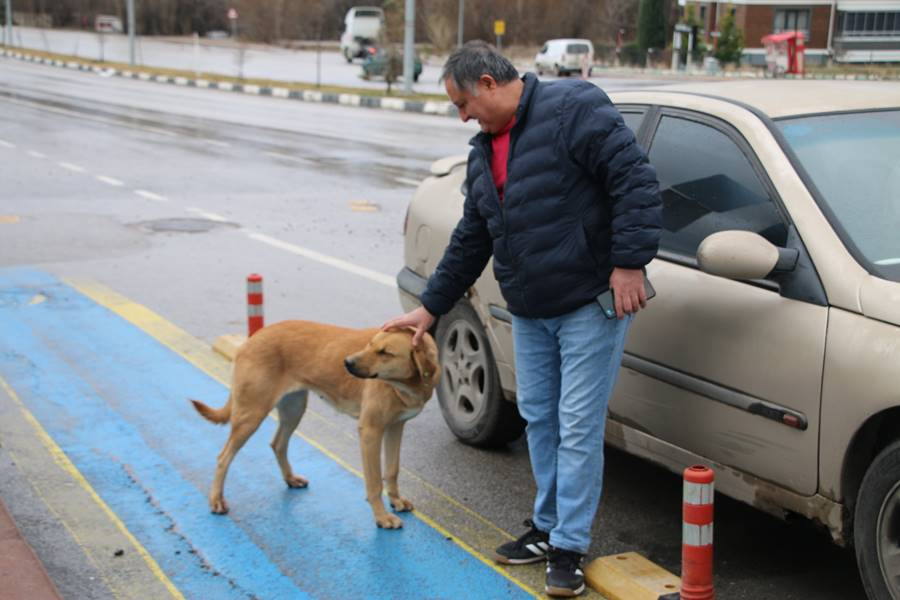 Kütahya’da O Otomobilin Kaputu Artık Onun (3)