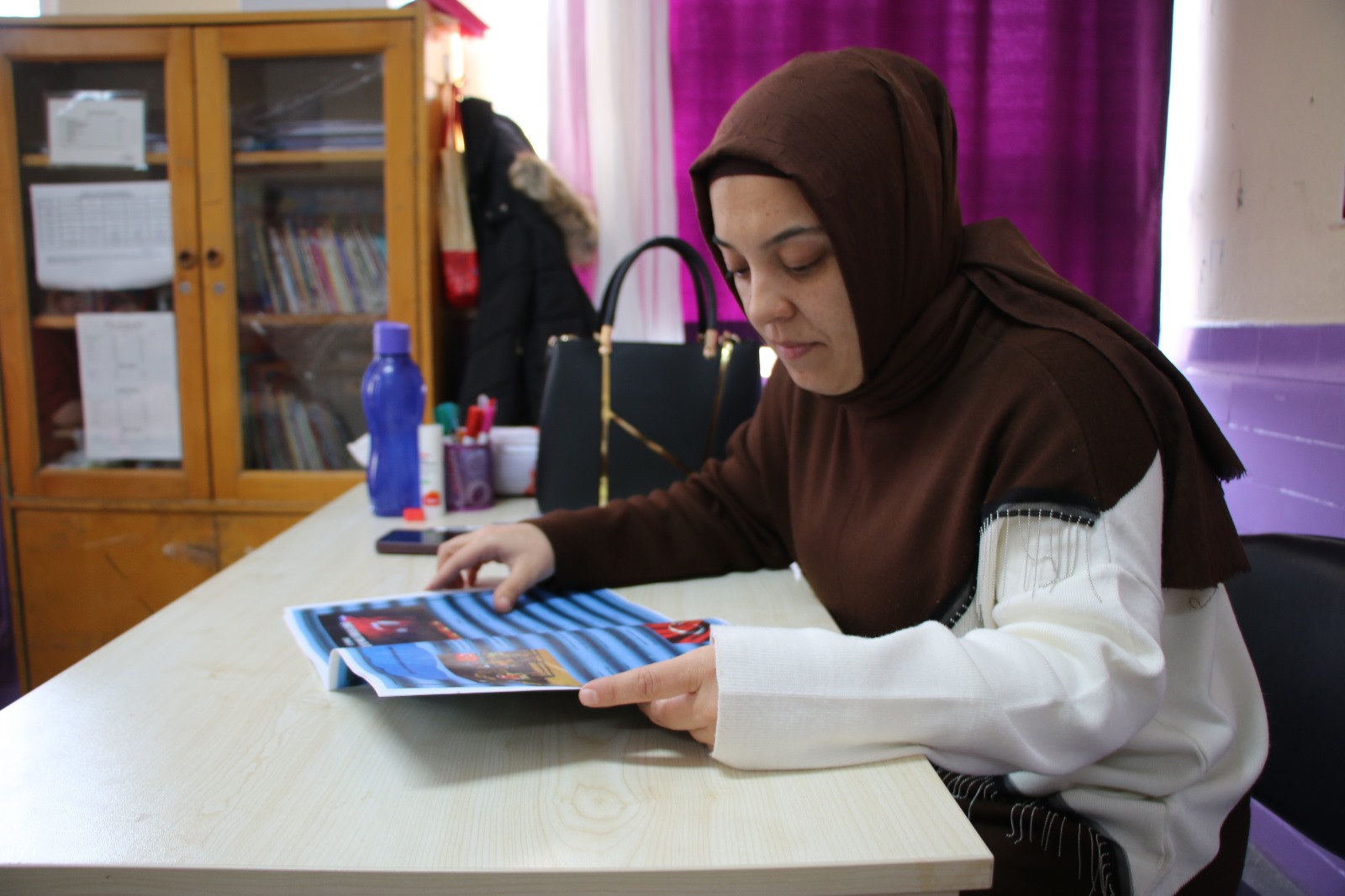 Kütahyada Öğrencilerden 15 Temmuz Özel Gazetesi3