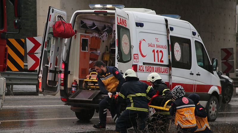 Kütahya’da Trafikte Ambulans Önceliği Ve Önemi Konuşuldu