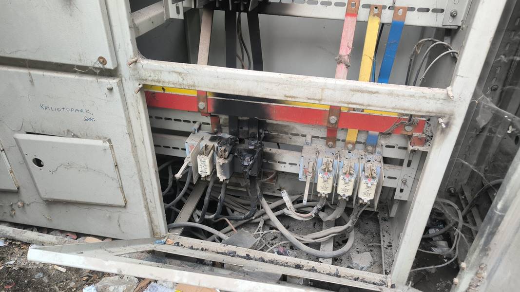 Kütahya’da Trafo Yangını Paniğe Neden Oldu (3)