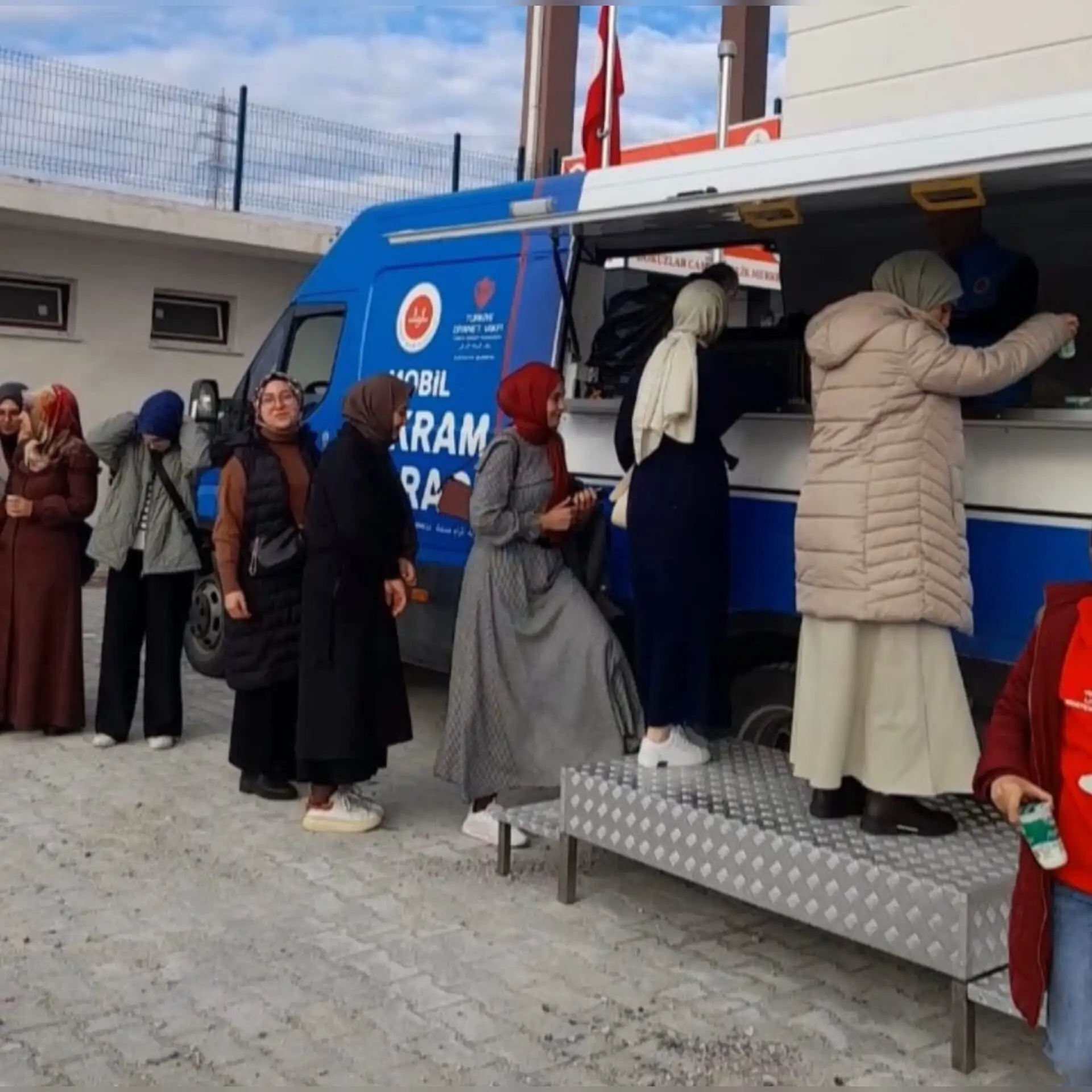 Kütahya’da Üniversite Öğrencileri ‘Gençlik Buluşmasında’ 