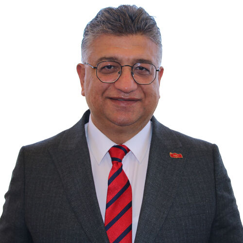 Prof. Dr. Süleyman Kızıltoprak