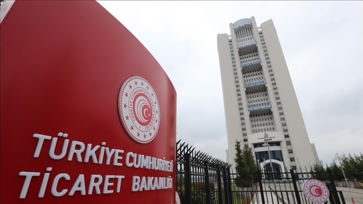 Ticaret Bakanlığı