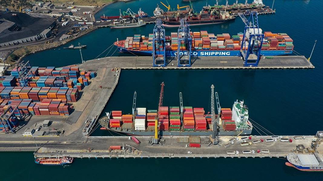 Tüi̇k Ekim Ayı Dış Ticaret Verilerini Açıkladı