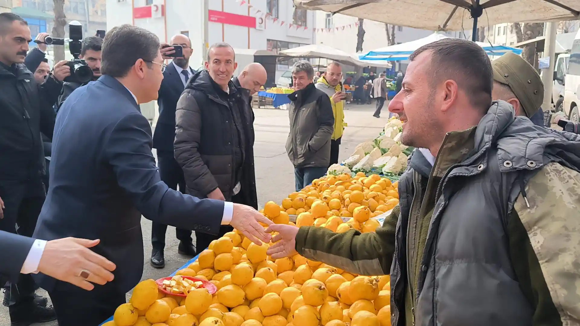 Adalet Akanı Tunç Kütahya Adliyesini Ziyaret Etti3