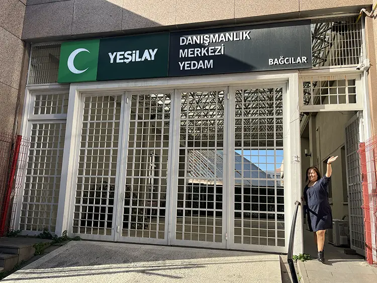 Alkol Bağımlılığını Yenen Buket Coşkun, Yeşilay’da Koçluk Yapıyor