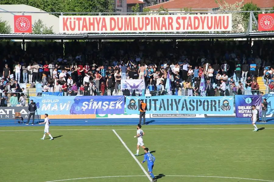 Altınkaya Kütahyasporu Sosyal Medyadan Değil Tribünden Sevsinler1