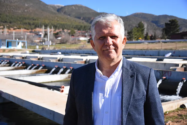 Anadolu'daki Köy Kooperatifi, 10 Ülkeye Alabalık Ihracat Ediyor1