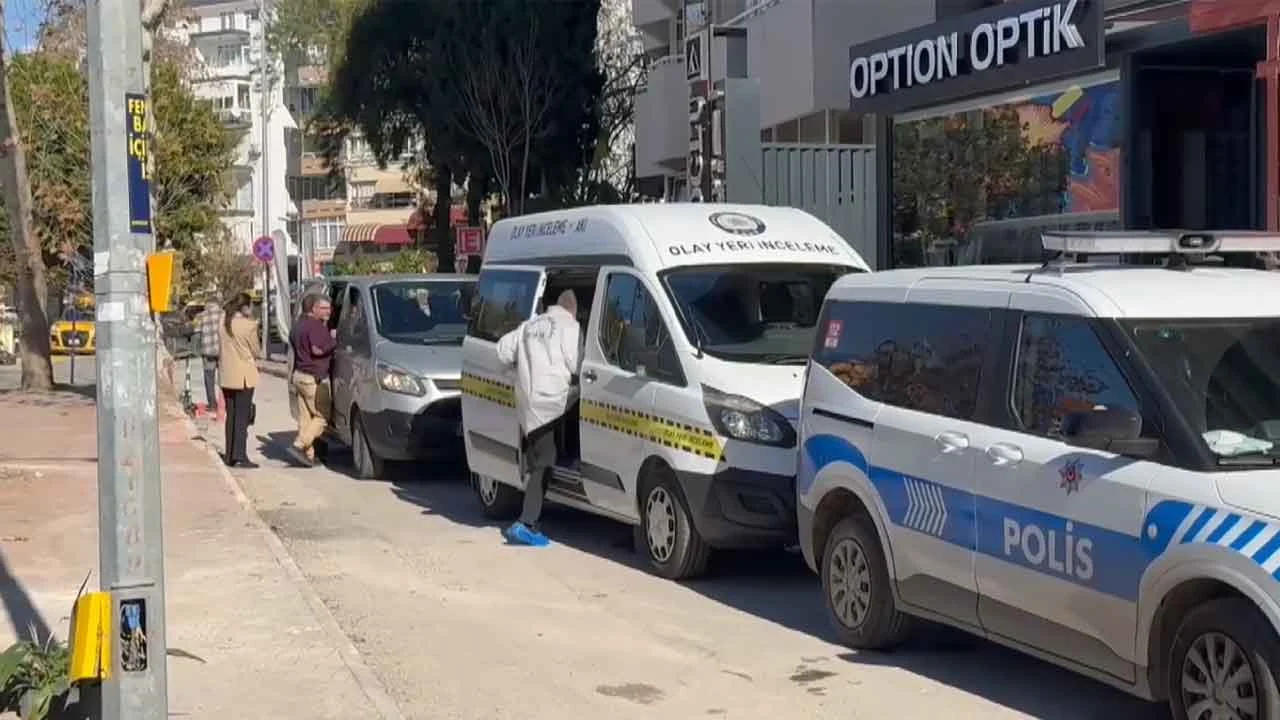 Antalya'da Bir Kişi Evinde Ölü Bulundu1