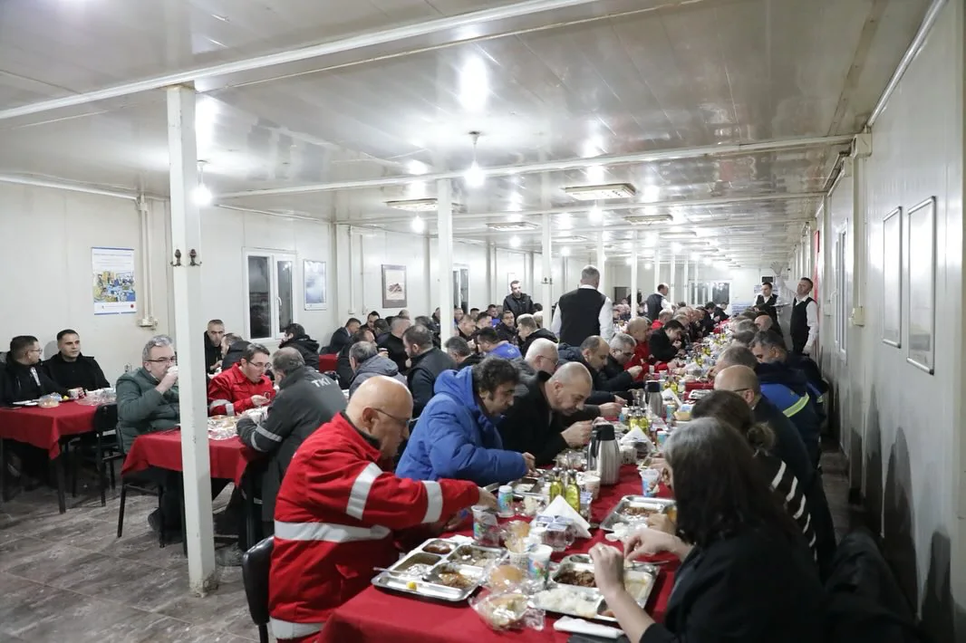 Bakan Yardımcısı Tancan, Kütahya’da Madencilerle Buluştu2