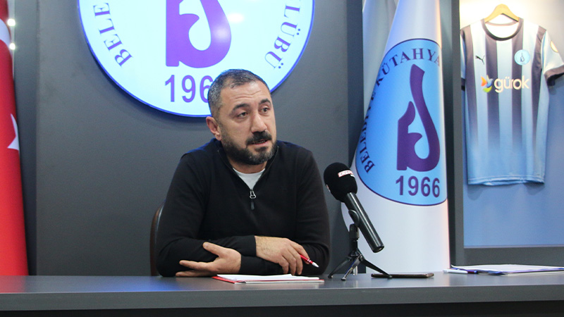 Başkan Altınkaya Kütahyalıları Kritik Muş Maçına Davet Etti (1)