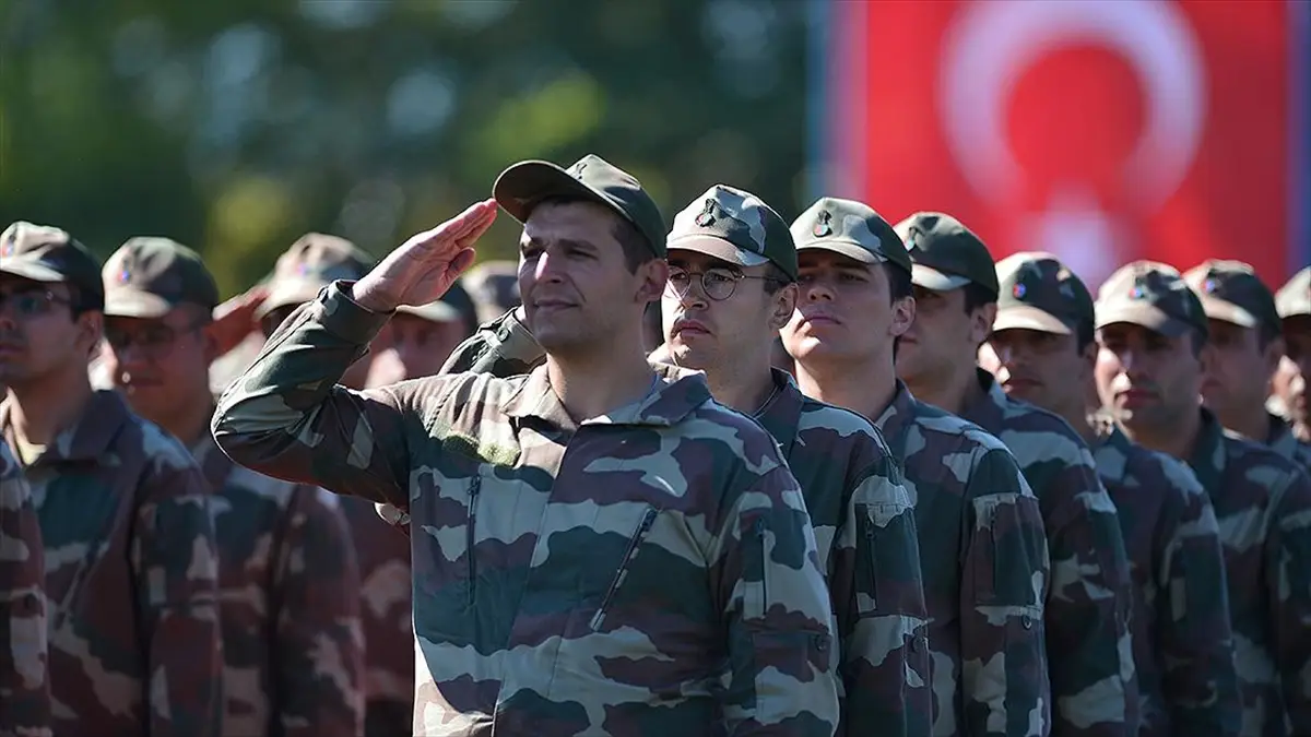 Bedelli Askerlik 2025 Sınıflandırma Sonuçları E Devlet'te Yayınlandı