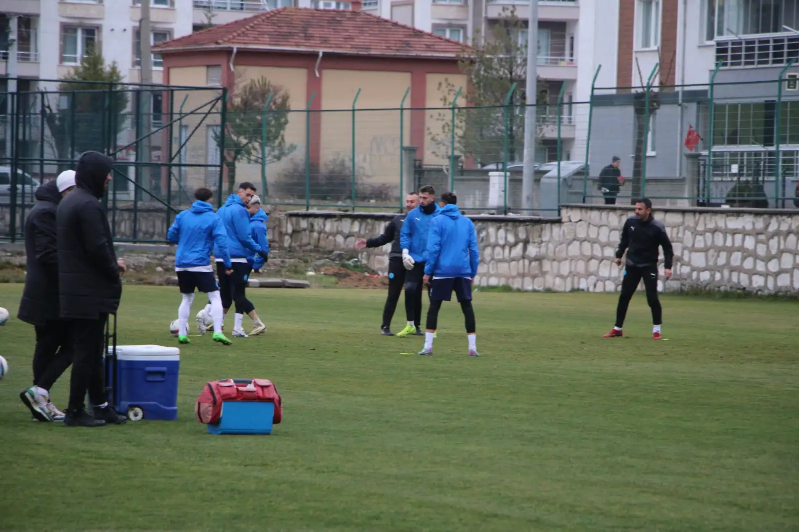 Belediye Kütahyaspor, Seyircisiz Maçta 3 Puan Peşinde 3