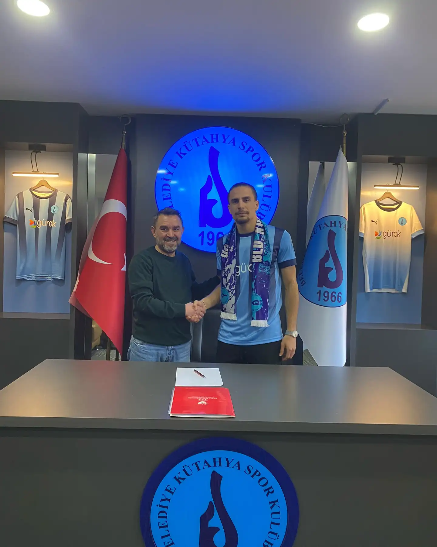 Belediye Kütahyaspor Transfer Hareketliliği1