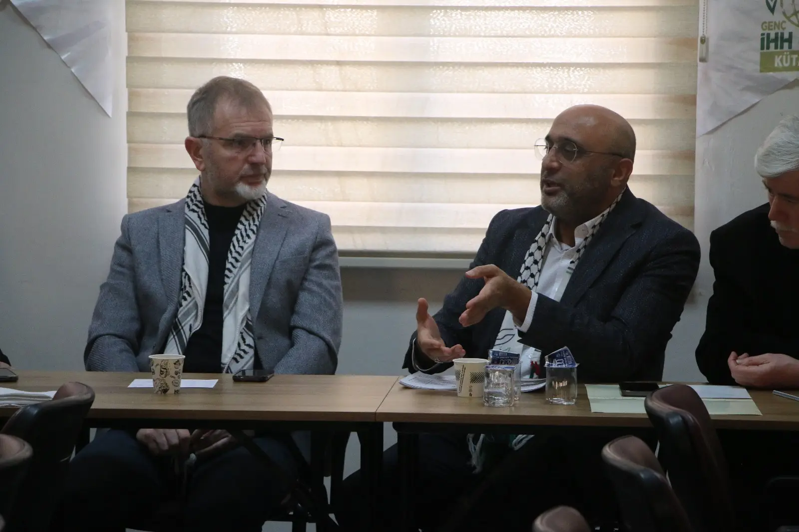 İhh Kütahya'da 2024 Yılı Değerlendirildi1