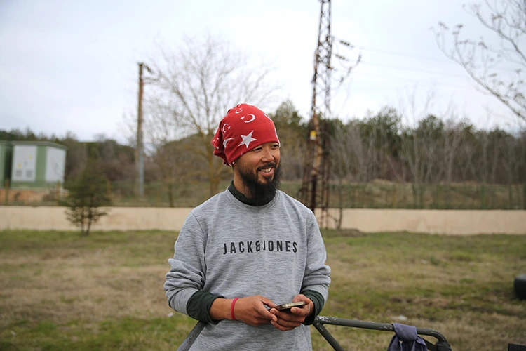 Japon Gezgin Türkiye'den Zihin Açıcı Anılarla Ayrıldı (2)