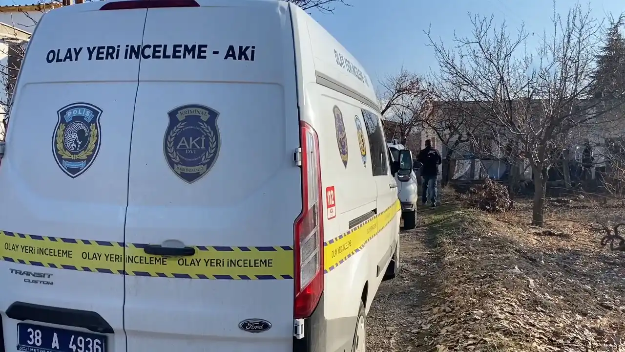 Kayseri'de Karbonmonoksitten Zehirlenen Kişi Öldü1