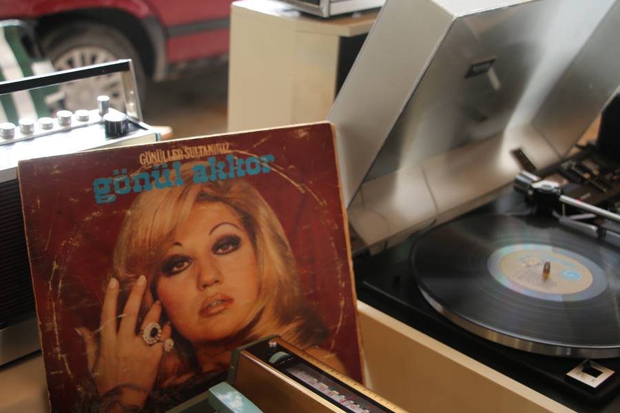 Kütahya Antika Pazarı 24’Ünce Kez Açıldı (4)