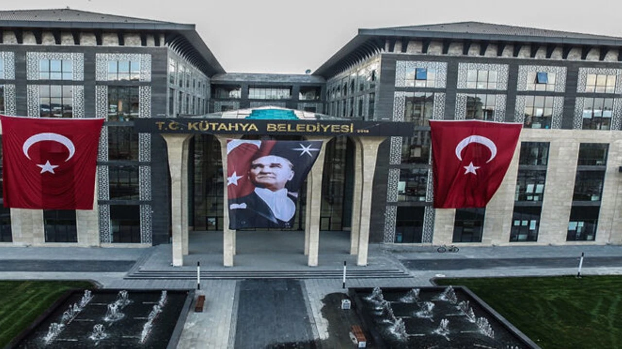 Kütahya Belediyesi Arazi Satış Ihalesine Çıkıyor