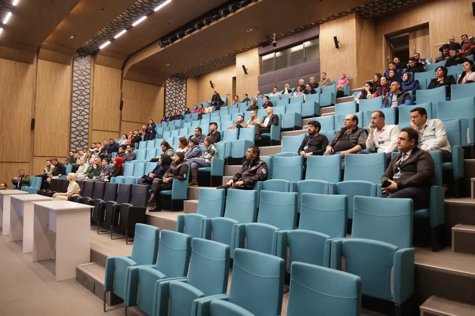 Kütahya Belediyesi Saha Personeline Bağımlılık Eğitimi 1