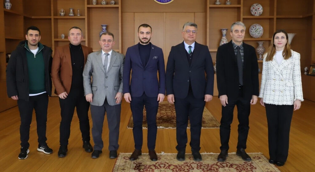 Kütahya Dpü’de Bir Işbirliği Protokolü Daha Imzalandı1